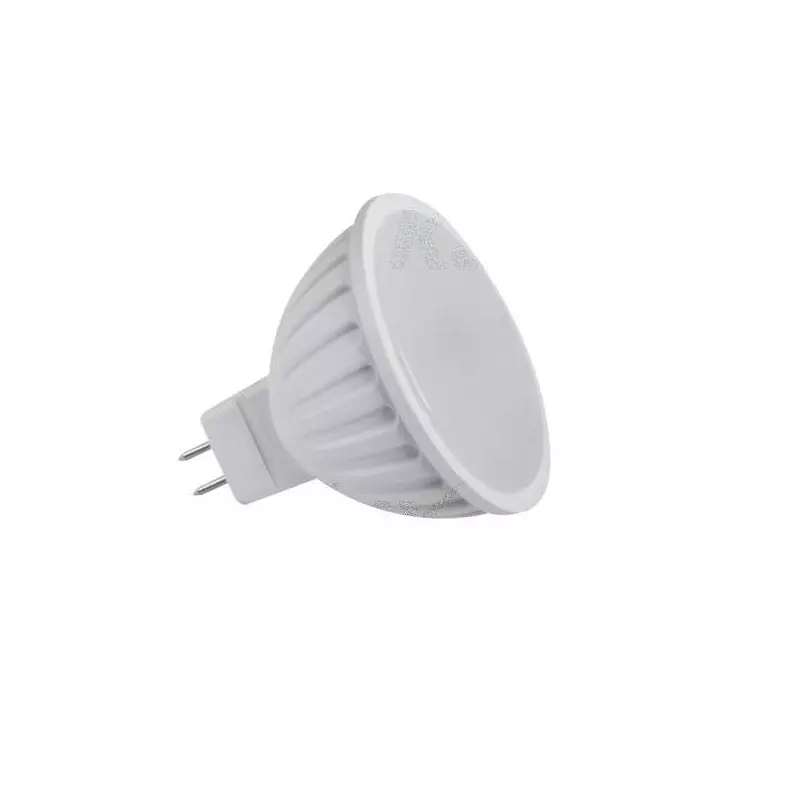 Ampoule LED Gx5,3 5W MR16 équivalent à 35W - Blanc du Jour 5300K