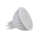 Ampoule LED Gx5,3 5W MR16 équivalent à 35W - Blanc du Jour 5300K