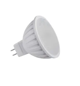 Ampoule LED Gx5,3 5W MR16 équivalent à 35W - Blanc du Jour 5300K