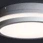 Plafonnier LED 18W étanche IP54 rond ∅220mm Blanc - Blanc Naturel 4000K