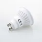 Spot LED GU10 8,5W grand angle éclairage 70W Blanc