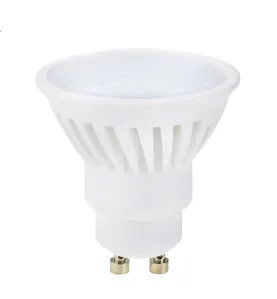 Spot LED GU10 8,5W grand angle éclairage 70W Blanc