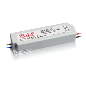 Alimentation LED DC 24V 150W IP67