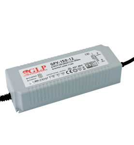 Alimentation LED DC 12V 150W IP67