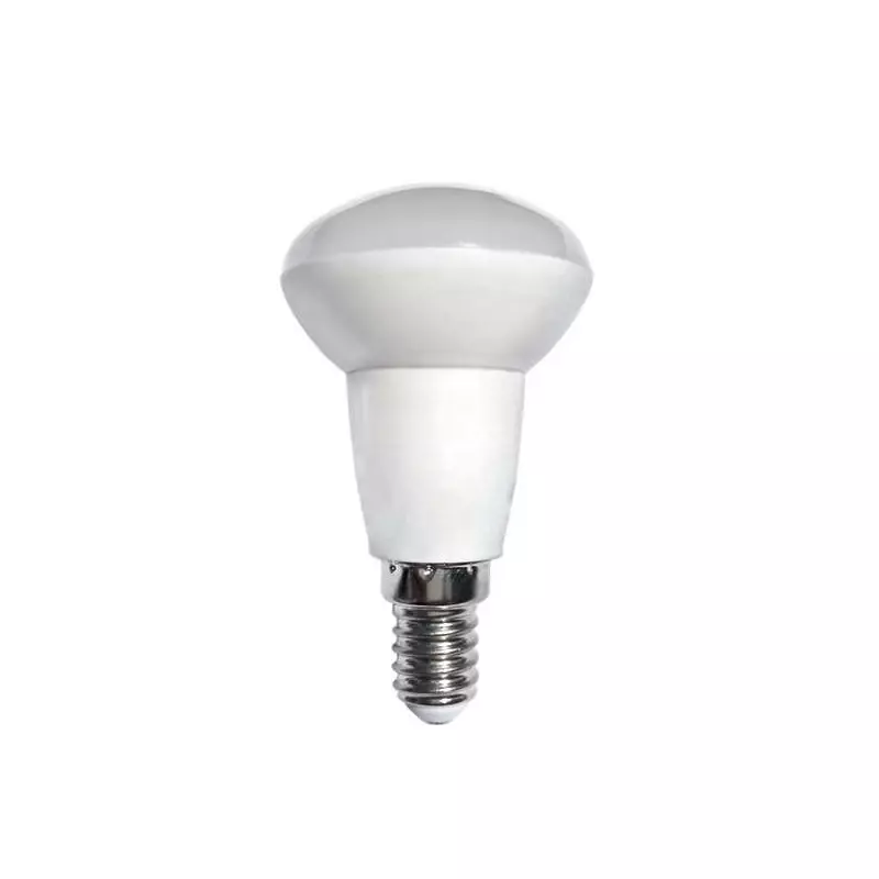 Ampoule LED E14 6W R50 Équivalent 40W - Blanc Chaud 2700K