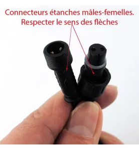 Pack Mini Spots LED Encastrables SP-E01 Tout Compris