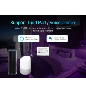Contrôleur Mi-Light Wifi pour smartphone