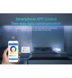 Contrôleur Mi-Light Wifi pour smartphone