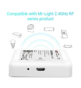 Contrôleur Mi-Light Wifi pour smartphone