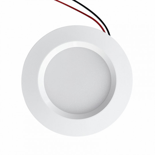 Suspension LED boule ø20cm avec 1m de câble - fonctionne à piles 3xAA