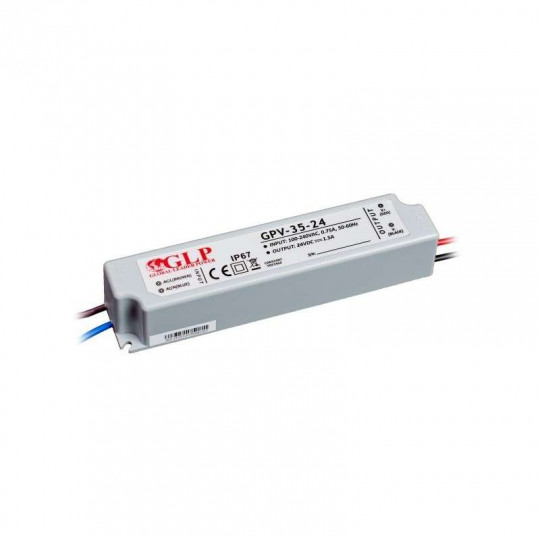 GlobalTone Ruban LED Blanc Froid 120 led/M 5M IP30 Type 3528 48W