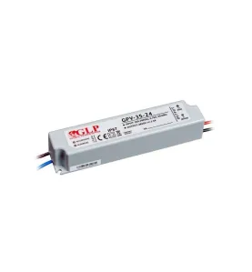 Alimentation LED DC 24V 35W IP67 étanche