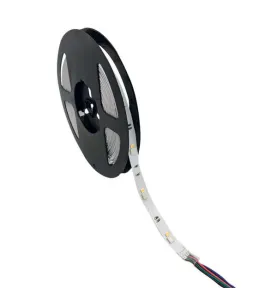 Ruban LED 9W/m longueur 5m - RGBW