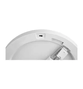 Plafonnier LED en saillie 18W CCT 3000-6000K ф225x19mm