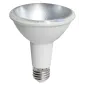 Ampoule LED PAR30 E27 10W équivalent 60W IP65 - Blanc Chaud 3000K