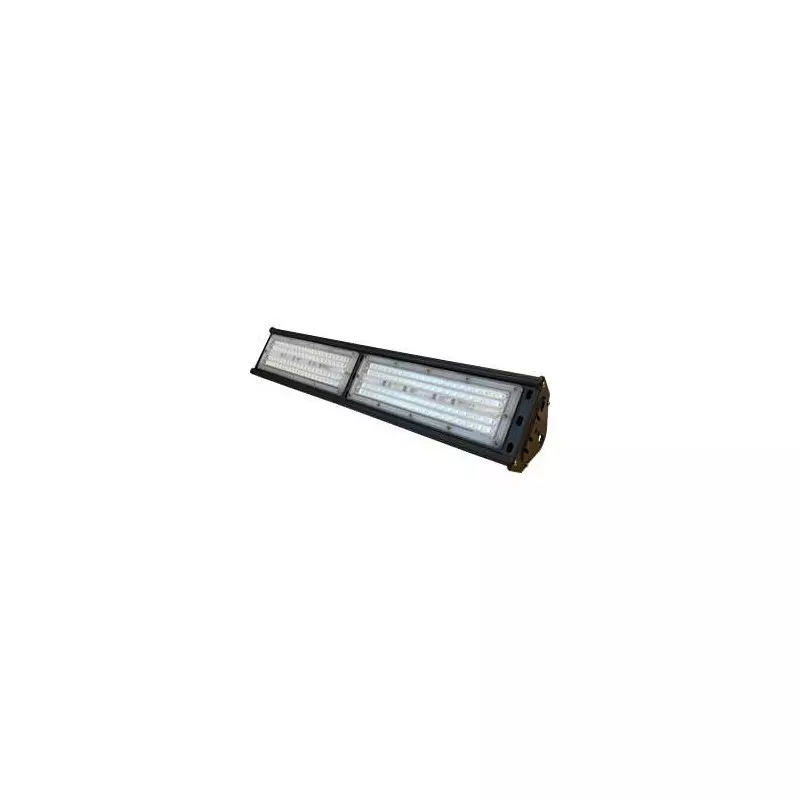 Barre LED lumineuse étanche IP44 100W 565mm 10000lm - Blanc Naturel 4500K