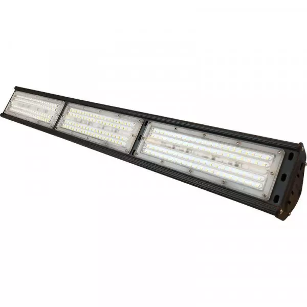 Barre LED lumineuse étanche IP44 150W 840mm 15000lm - Blanc