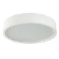 Plafonnier à Culot 3 x E27 rond ∅475mm Blanc mat 