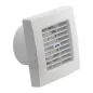 Extracteur d'air 20W Blanc - débit d'air 150m3/h 