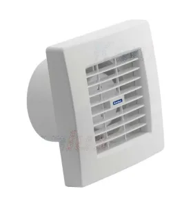 Extracteur d'air 20W Blanc - débit d'air 150m3/h 