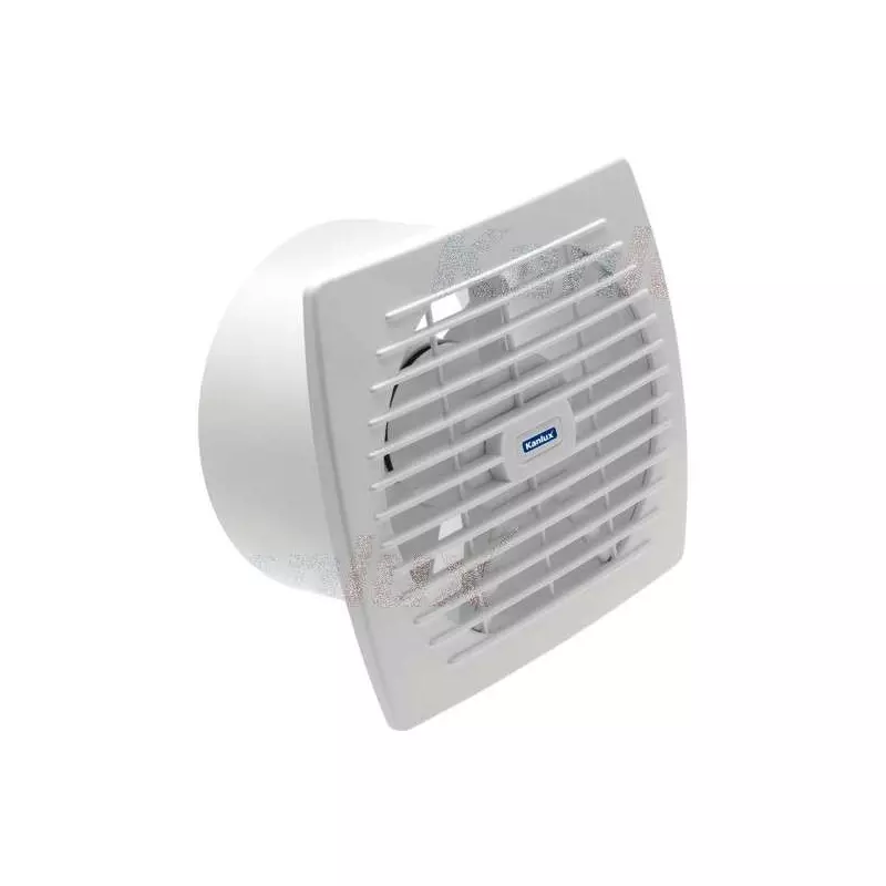 Extracteur d'air 22W Blanc - débit d'air 200m3/h