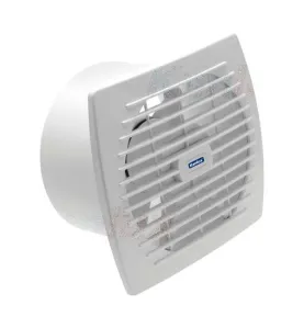 Extracteur d'air 22W Blanc - débit d'air 200m3/h