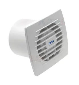 Extracteur d'air 20W Blanc - débit d'air 150m3/h