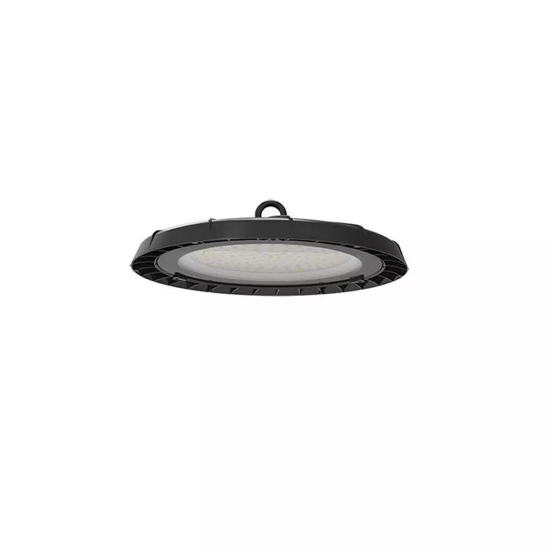 Cloche Highbay LED 100W 8500lm LED 90° étanche IP65 - Blanc du Jour 6000K