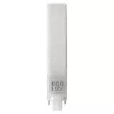 Ampoule LED G24 10W équivalent 85W 850lm - Blanc du Jour 6000K