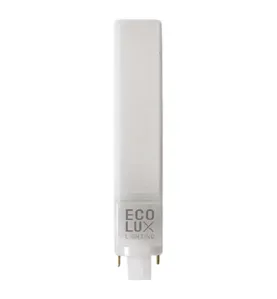 Ampoule LED G24 10W équivalent 85W 850lm