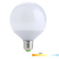 Ampoule E27 8W Globe G70 LED - Blanc Chaud 3000K