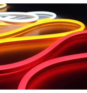 Néon LED flexible 1m étanche