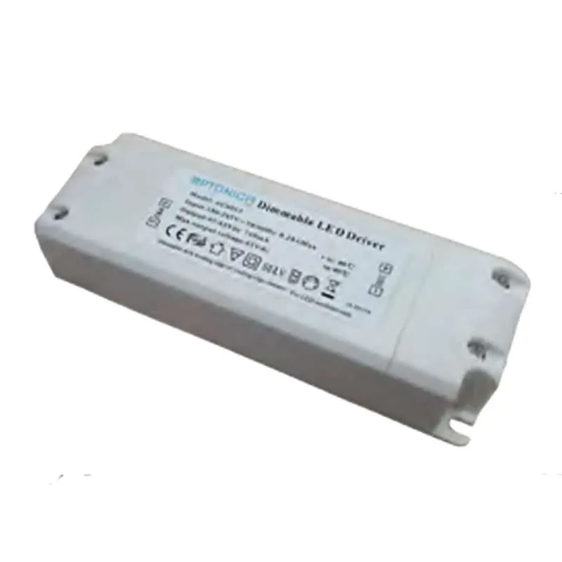 Driver Dimmable dalle LED 36W 900mA 30-42V DC