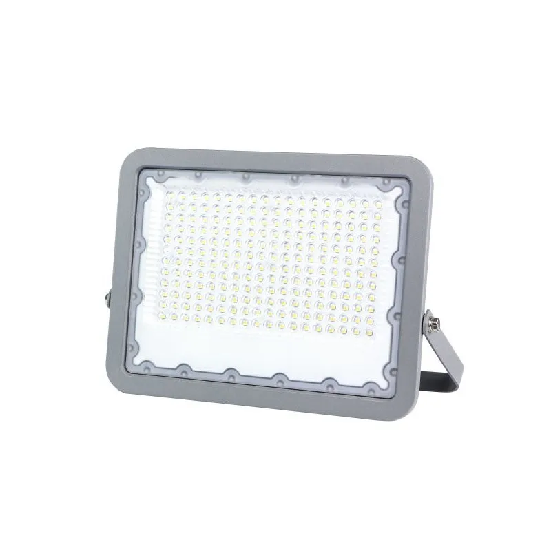 Projecteur LED 150W Gris Étanche IP65 15000lm 777W Blanc Naturel 4500K