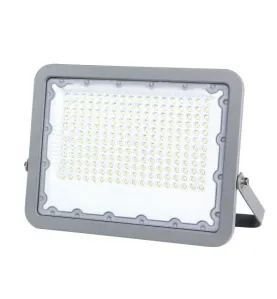 Projecteur LED 150W Gris Étanche IP65 15000lm 777W Blanc Naturel 4500K