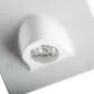 Applique LED escalier Carré 0,7W DC12V Blanc MEFIS - Blanc Naturel 4000K 