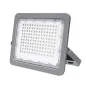 Projecteur LED 100W Gris Étanche IP65 10000lm 527W Blanc du Jour 6000K