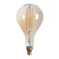 Ampoule LED PS160 8W Dimmable E27 Vintage Géante Filament - Lumière Blanc Très Chaud 1800K