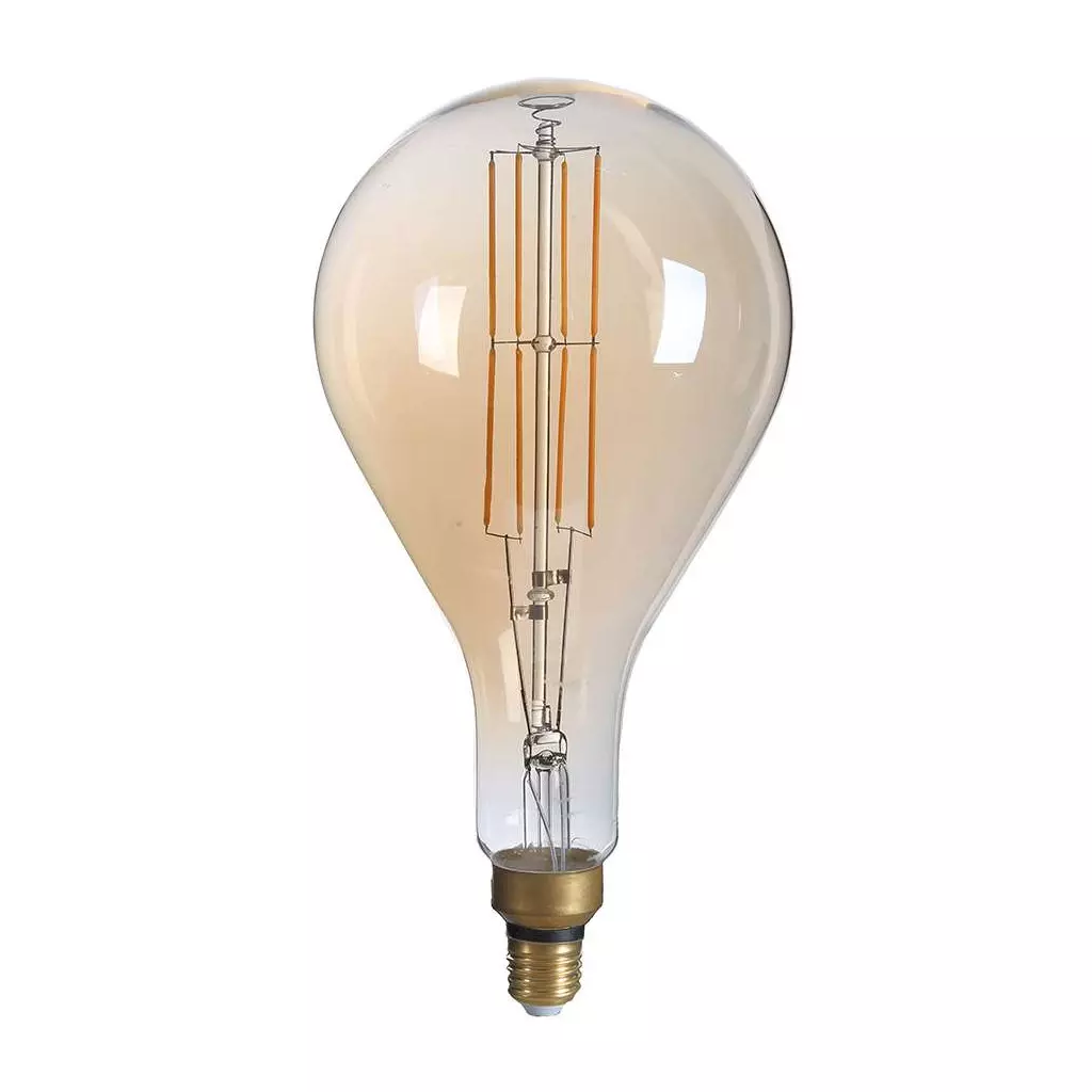 Ampoule LED Giant avec culot standard E27, conso. de 8W