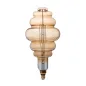 Ampoule LED BD200 8W Dimmable E27 Forme Lanterne - Blanc Très Chaud 1800K