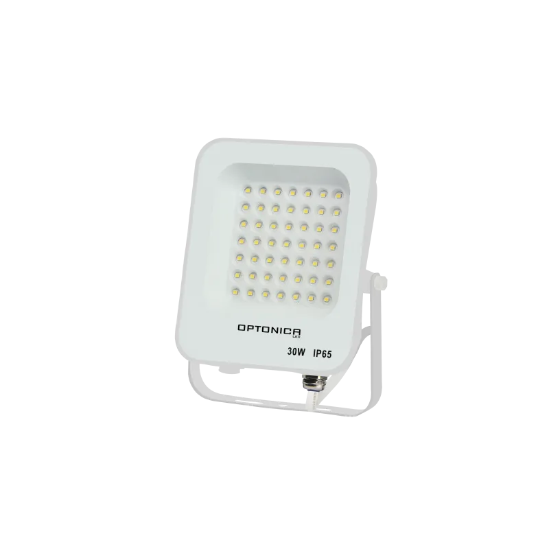 Projecteur LED 30W Blanc Étanche IP65 2700lm 160W Blanc Naturel 4500K