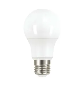 Lot de 50 Ampoules LED E27 8,5W Équivalent 68W A60 - Blanc Chaud 2700K