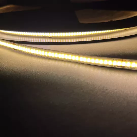 Kit ruban LED de chantier étanche MIIDEX 8W/m 50m LED 5050