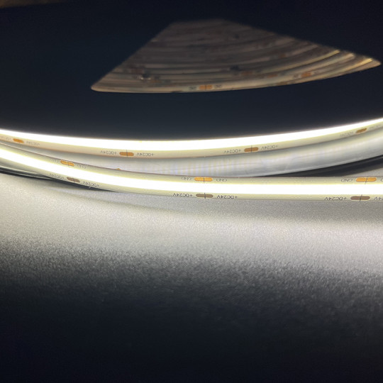 Connecteur rapide ruban LED COB 10mm avec fil électrique QuickLED