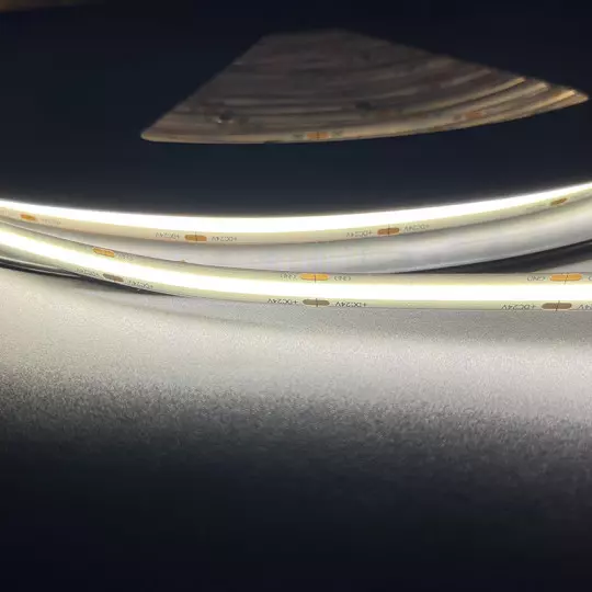 Accessoire bandeau LED : Connecteur rallonge 10cm non-etanche