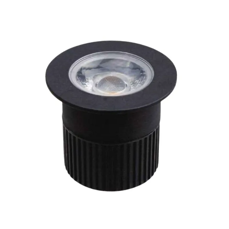 Spot LED encastrable 10W étanche IP67 - Blanc du Jour 6000K