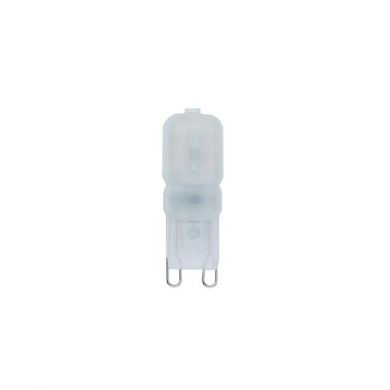 Ampoule LED G9 3W équivalent à 23W - Blanc Chaud 2800K