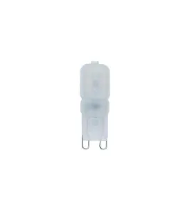 Ampoule LED G9 3W équivalent à 23W - Blanc Chaud 2800K