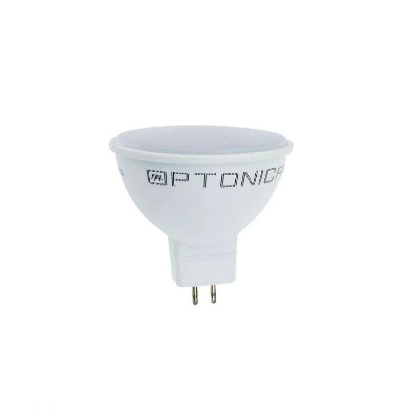 Spot LED MR16 7W équivalent à 56W - Blanc du Jour 6000K