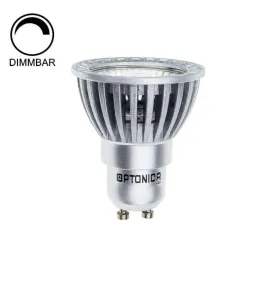 Spot LED Dimmable GU10 6W équivalent à 50W - Blanc Naturel 4500K